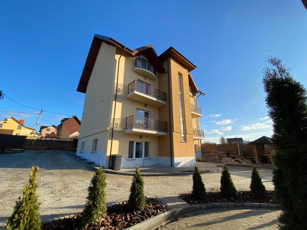 Вілла Джерело Skhidnytsia Extérieur photo